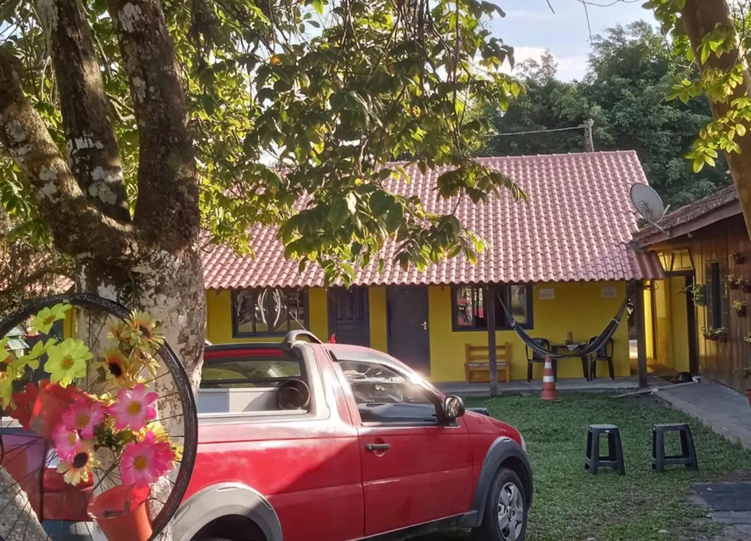 Hostel E Pousada Araquari 0*,  Brasil