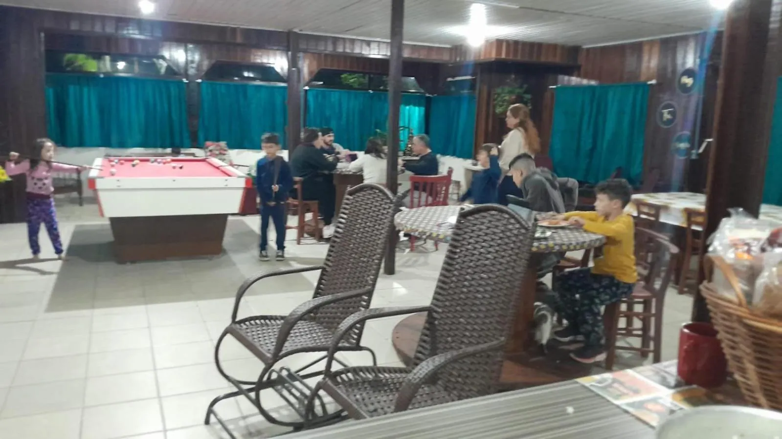 Inn Hostel E Pousada Araquari