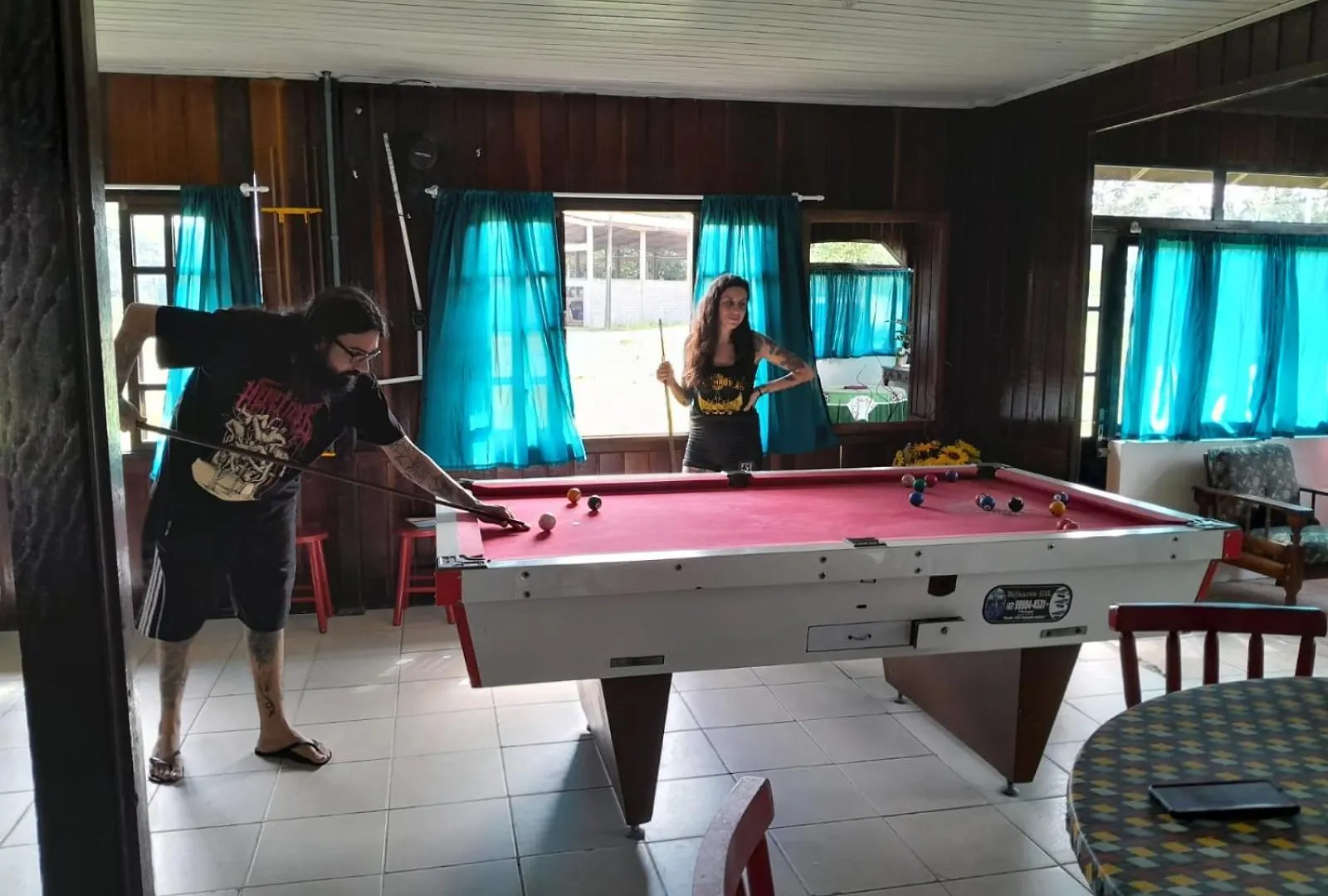 Inn Hostel E Pousada Araquari