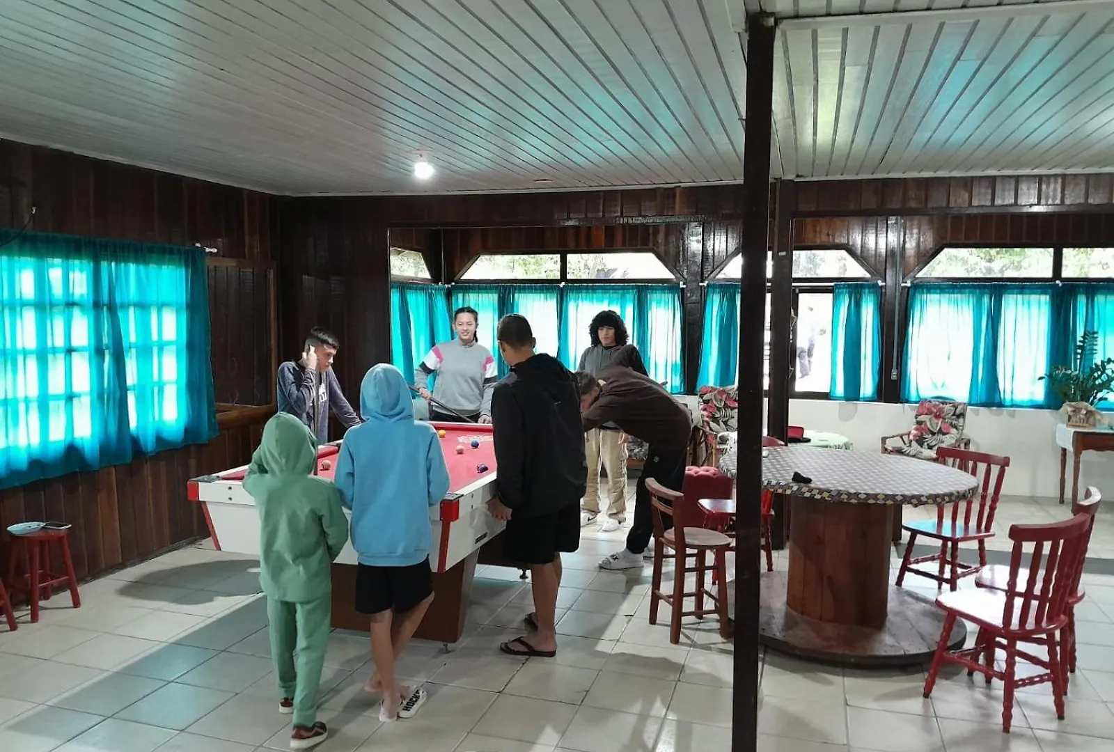 Inn Hostel E Pousada Araquari