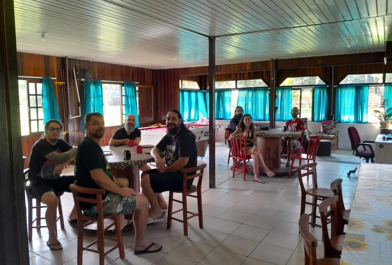 Inn Hostel E Pousada Araquari Brazil