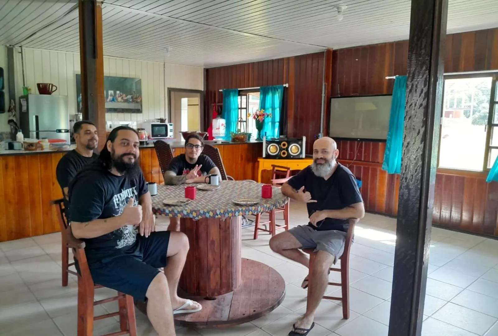 Hostel E Pousada Araquari