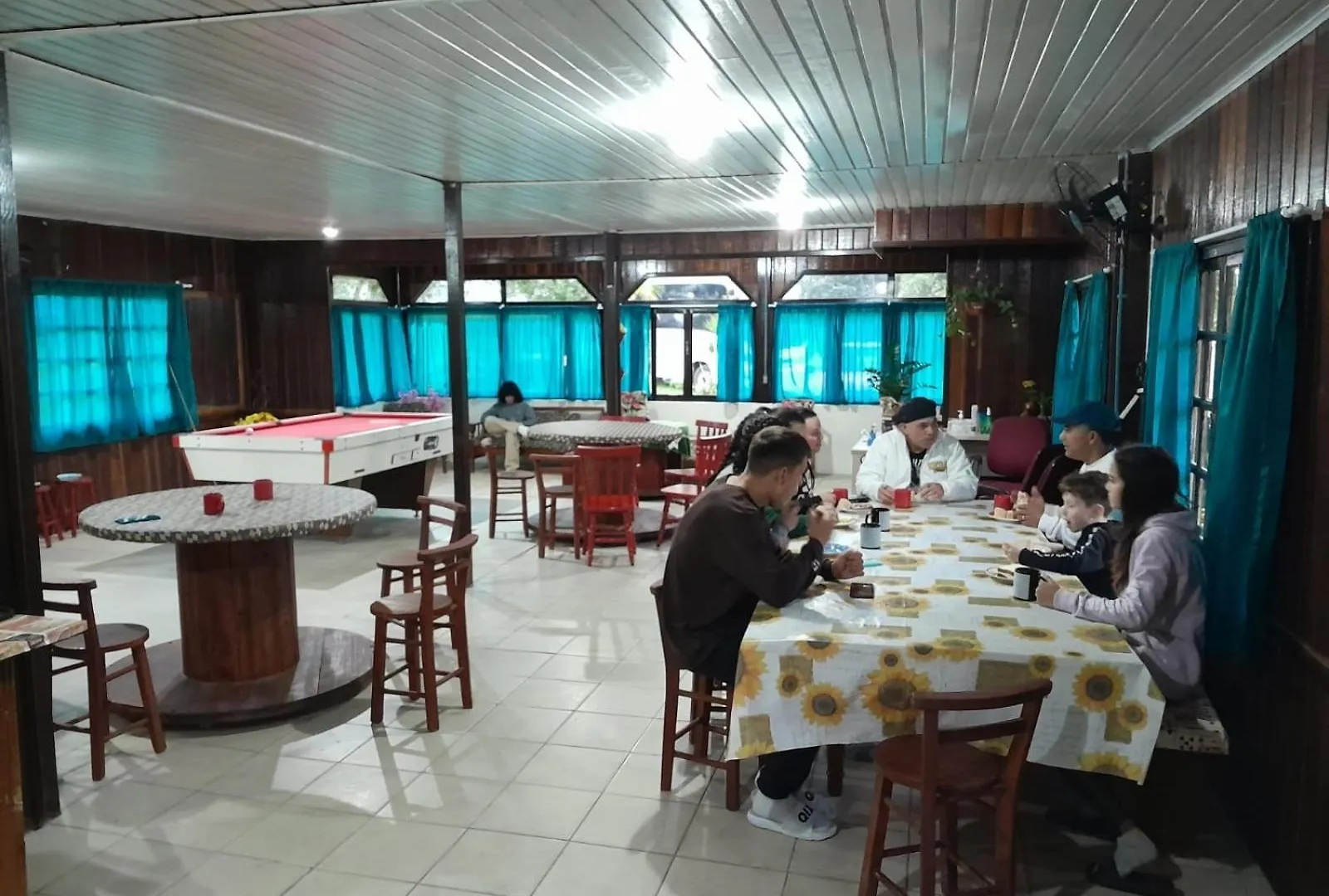 Inn Hostel E Pousada Araquari